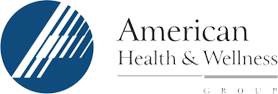 American Health & Wellness Logo