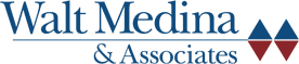 Walt Medina and Assoc Logo